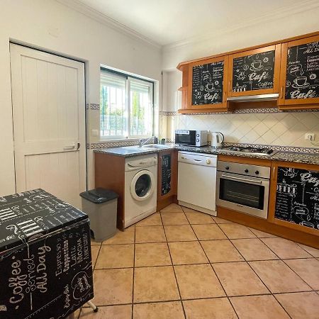 Vila Moradia T3 Aguia Marina, Com Piscina E Bbq Albufeira Exteriér fotografie