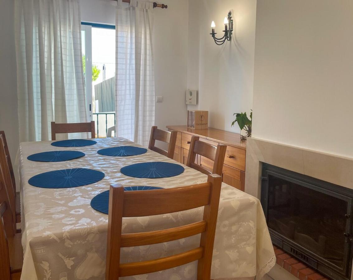Vila Moradia T3 Aguia Marina, Com Piscina E Bbq Albufeira Exteriér fotografie