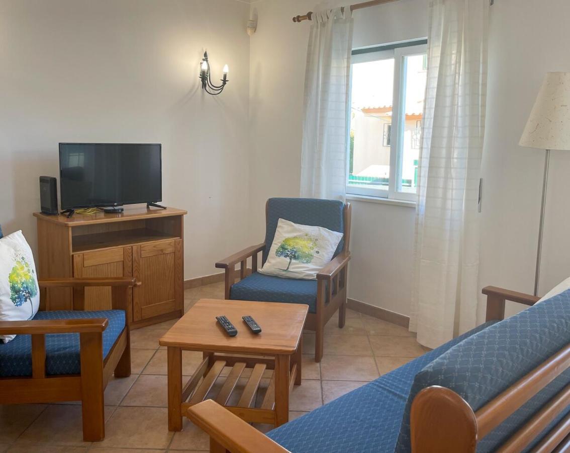 Vila Moradia T3 Aguia Marina, Com Piscina E Bbq Albufeira Exteriér fotografie