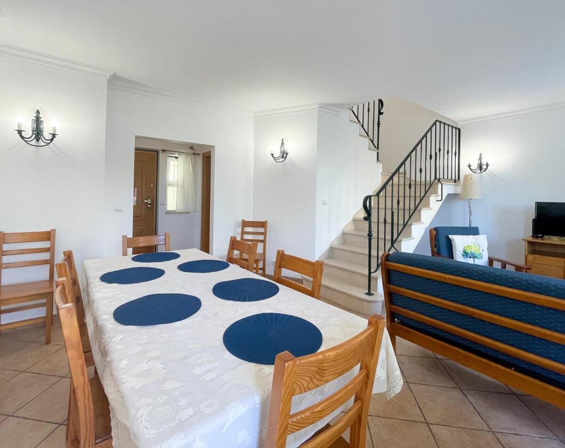 Vila Moradia T3 Aguia Marina, Com Piscina E Bbq Albufeira Exteriér fotografie