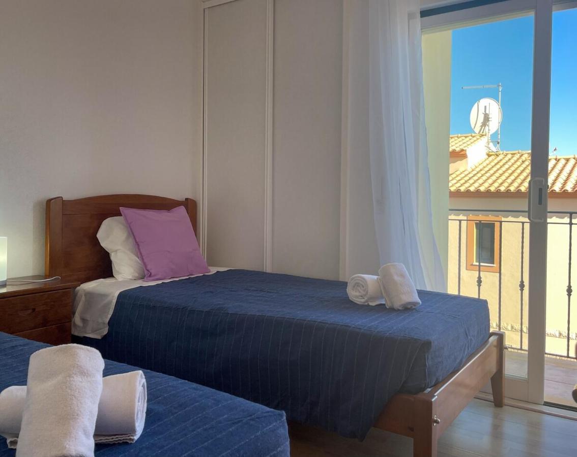 Vila Moradia T3 Aguia Marina, Com Piscina E Bbq Albufeira Exteriér fotografie