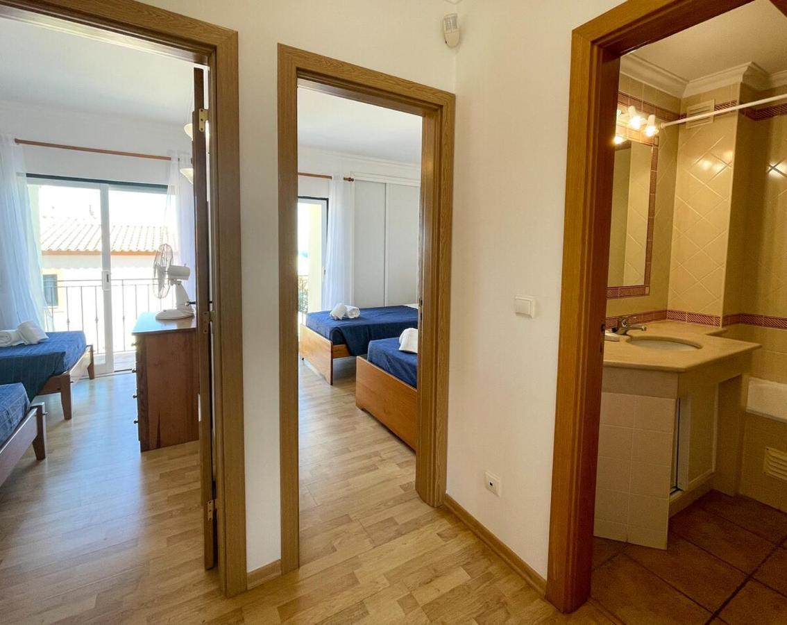 Vila Moradia T3 Aguia Marina, Com Piscina E Bbq Albufeira Exteriér fotografie