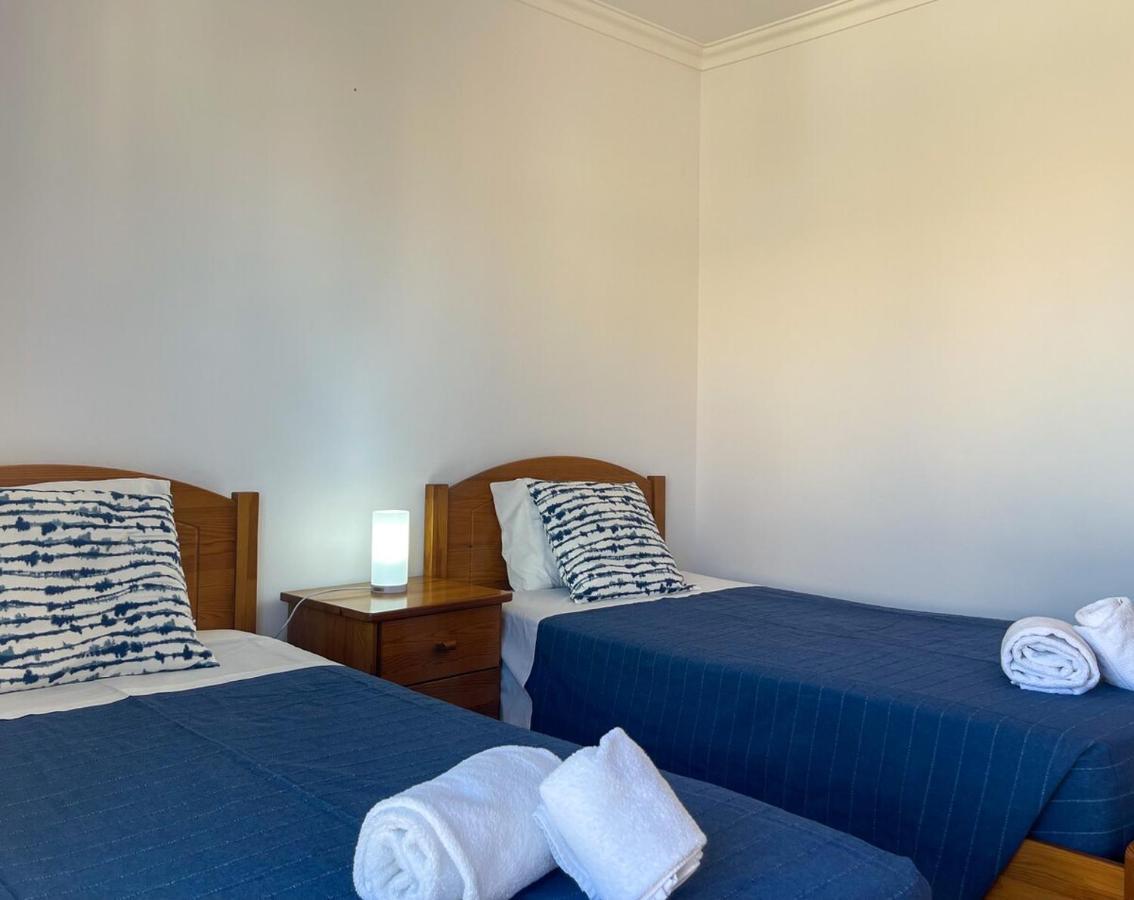Vila Moradia T3 Aguia Marina, Com Piscina E Bbq Albufeira Exteriér fotografie