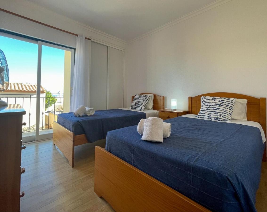 Vila Moradia T3 Aguia Marina, Com Piscina E Bbq Albufeira Exteriér fotografie