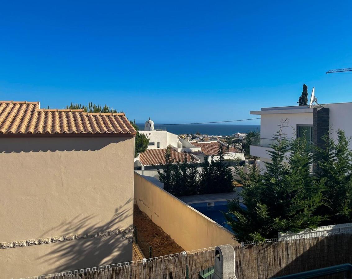 Vila Moradia T3 Aguia Marina, Com Piscina E Bbq Albufeira Exteriér fotografie