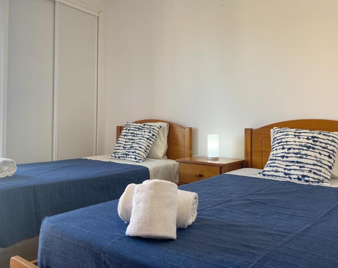 Vila Moradia T3 Aguia Marina, Com Piscina E Bbq Albufeira Exteriér fotografie